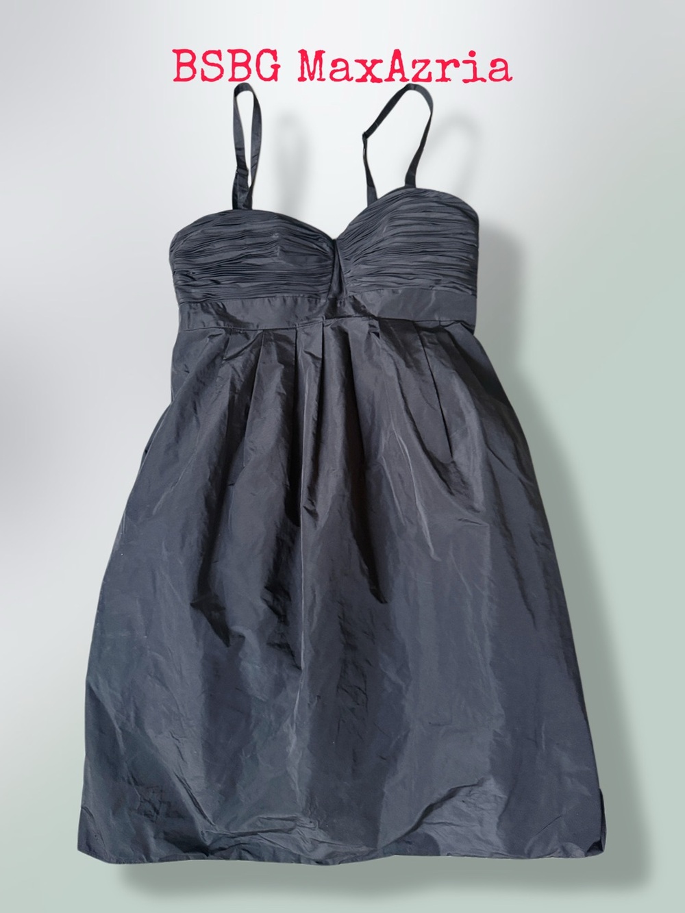 BCBG MAXAZRIA 
dress